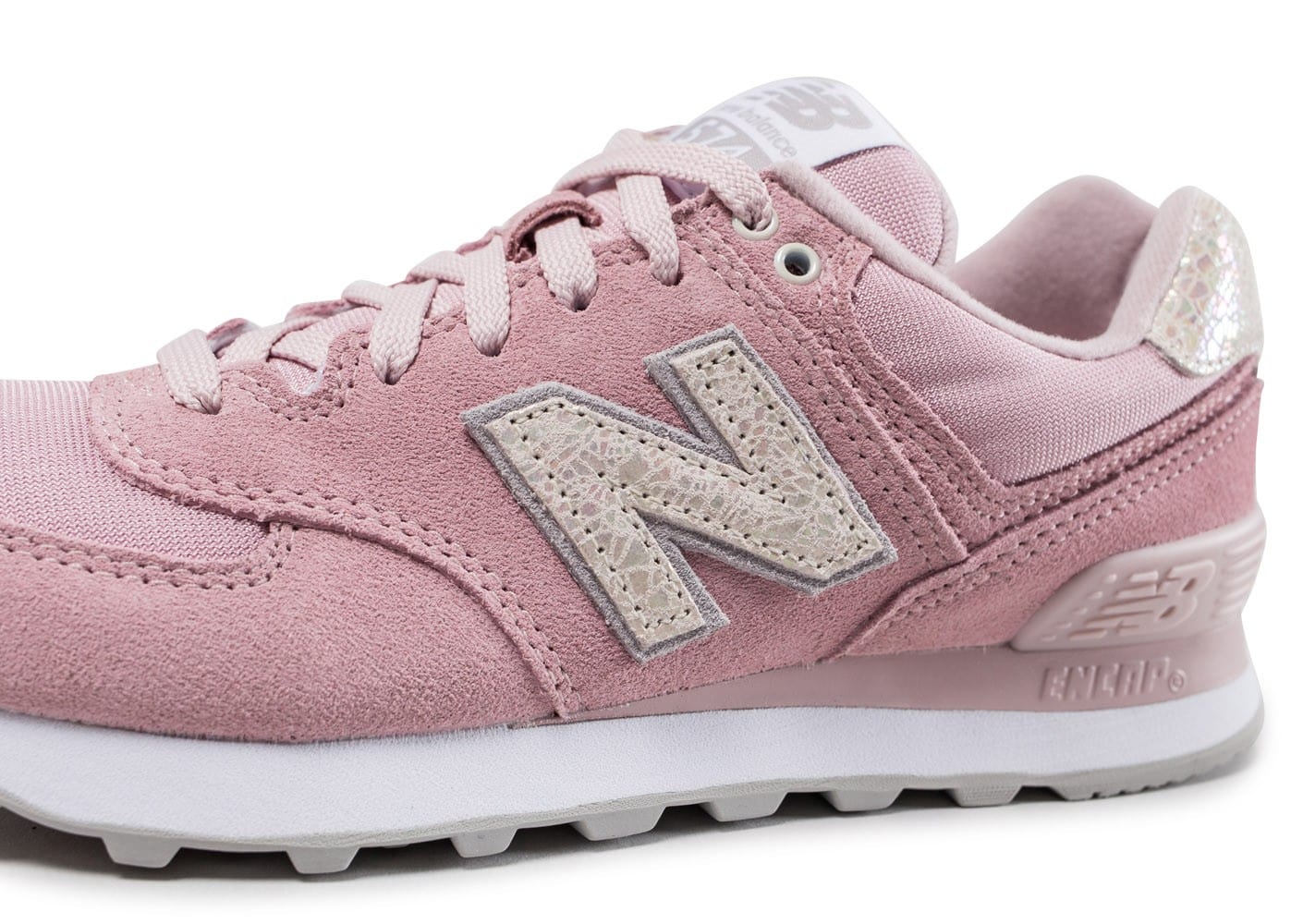 new balance rose wl574